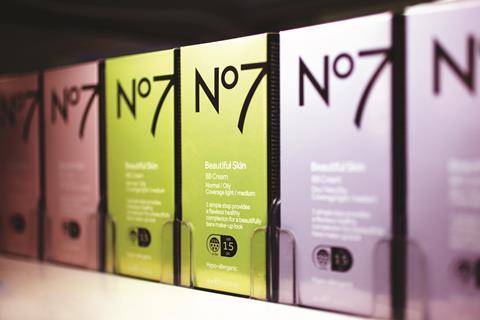 Boots’ brands will be sold by Walgreens